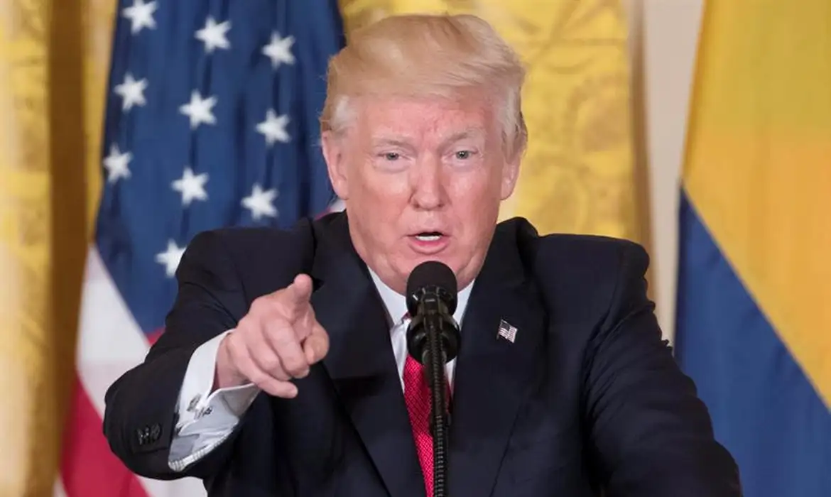 Trump espera arrecadar US$ 50 milhões em arrecadação de fundos