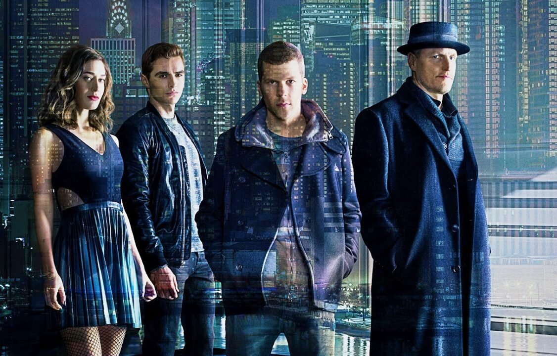 Truque de Mestre 3 recruta jovens estrelas Ariana Greenblatt, Justice Smith e Dominic Sessa 1 Truque de Mestre 3 recruta jovens estrelas Ariana Greenblatt, Justice Smith e Dominic Sessa