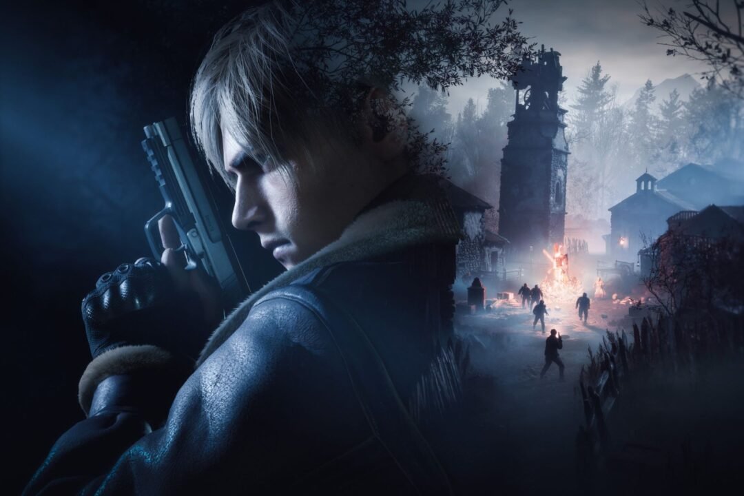 Vendas de remake de Resident Evil 4 chegam a sete milhões