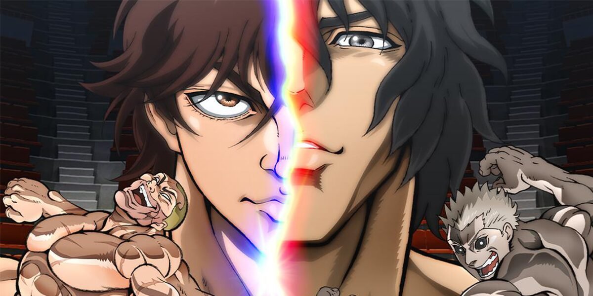Baki Hanma VS Kengan Ashura Novo trailer lançado