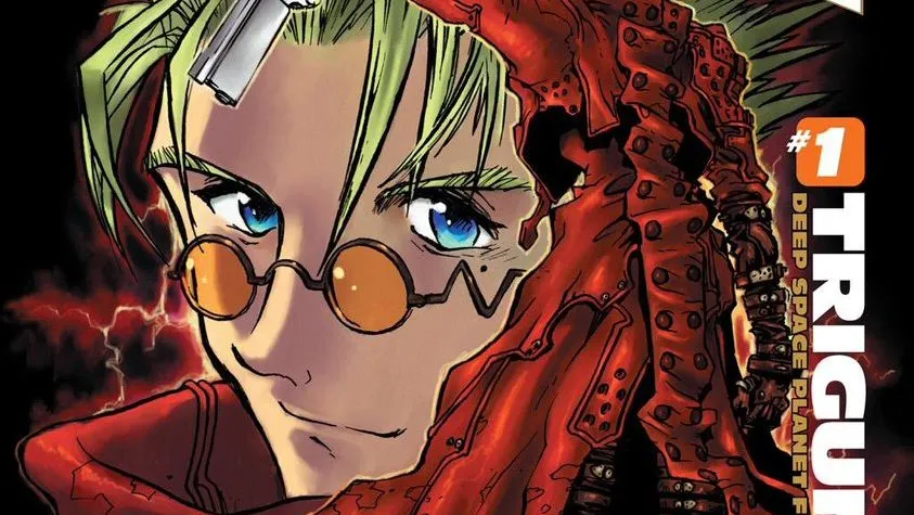 Dark Horse Manga revela capas da edição Deluxe das séries Trigun e Trigun Maximum