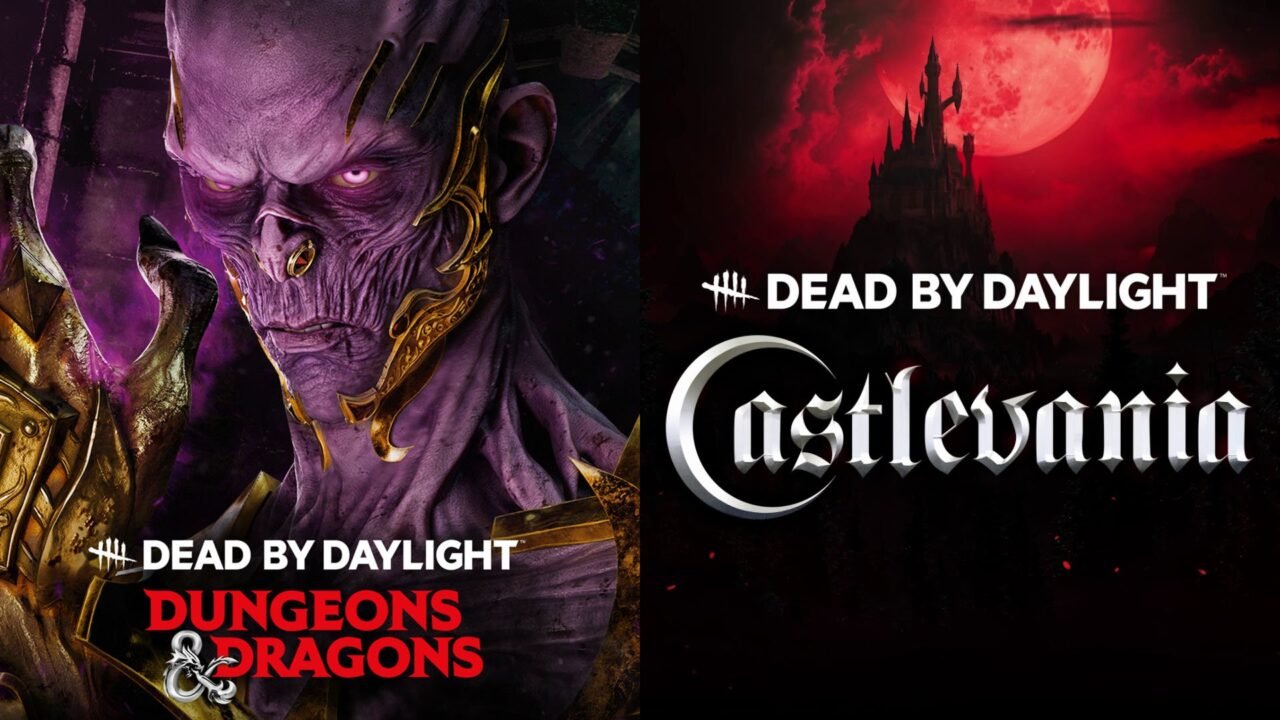 Dead by Daylight – Capítulos de Dungeons & Dragons e Castlevania anunciados