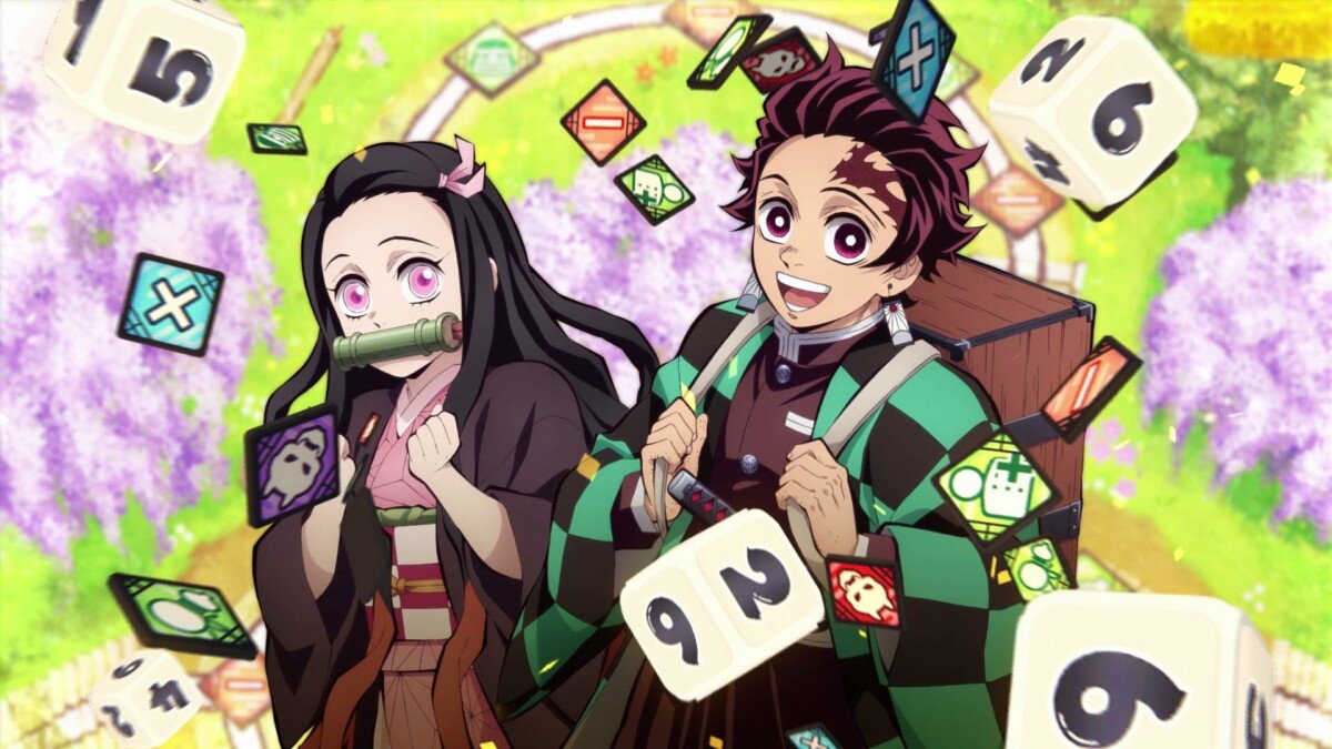 Demon Slayer: Kimetsu no Yaiba – Sweep the Board! chegando ao PS5, Xbox Series, PS4, Xbox One e PC em 17 de julho 1 Demon Slayer Kimetsu no Yaiba – Sweep the Board! chegando ao PS5, Xbox Series, PS4, Xbox One e PC em 17 de julho