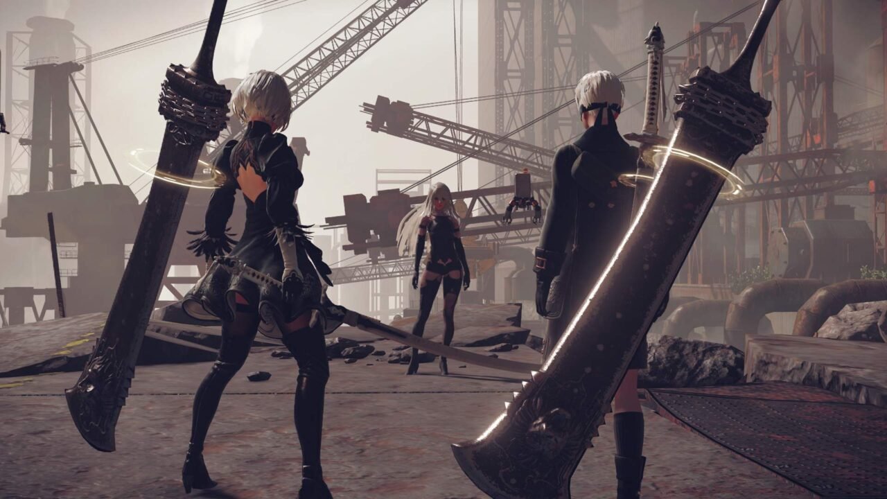 Desenvolvedores de NieR se reúnem para um novo jogo