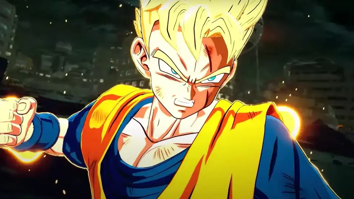 Dragon Ball Sparking! Zero lança novo trailer com Gohan do Futuro