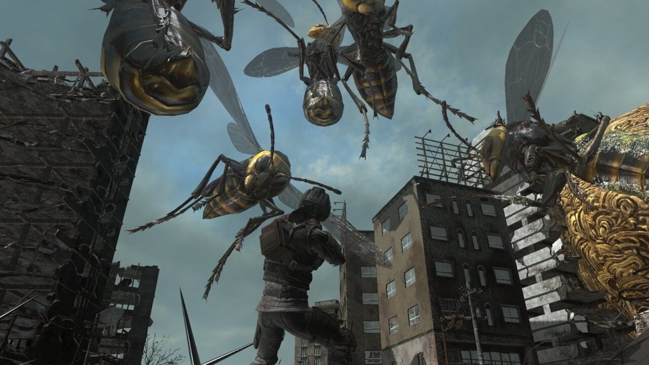 Earth Defense Force 6 será lançado em 25 de julho