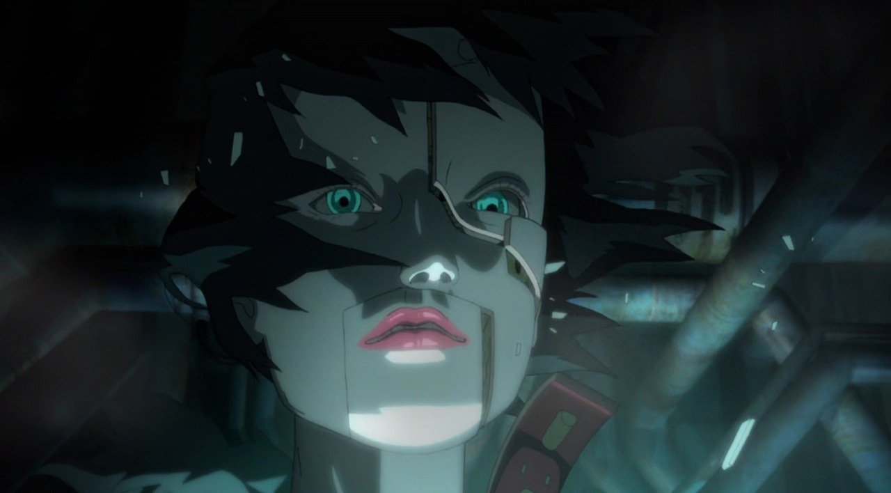 GKIDS data o retorno de Ghost in the Shell 2 4K em junho