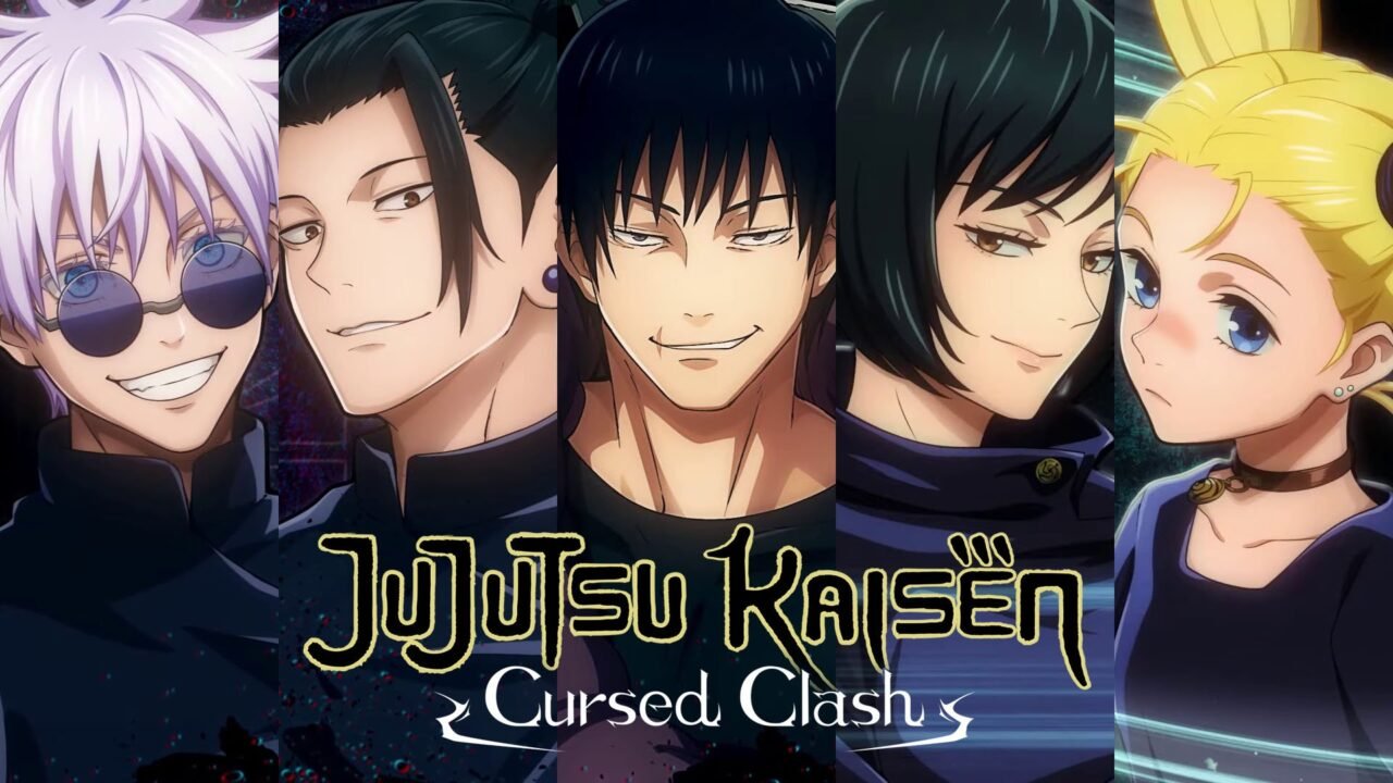 Jujutsu Kaisen Cursed Clash DLC Hidden Inventory Premature Death será lançado em 30 de maio junto com atualização gratuita