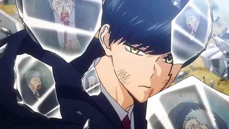 Mashle Anime anuncia sequência