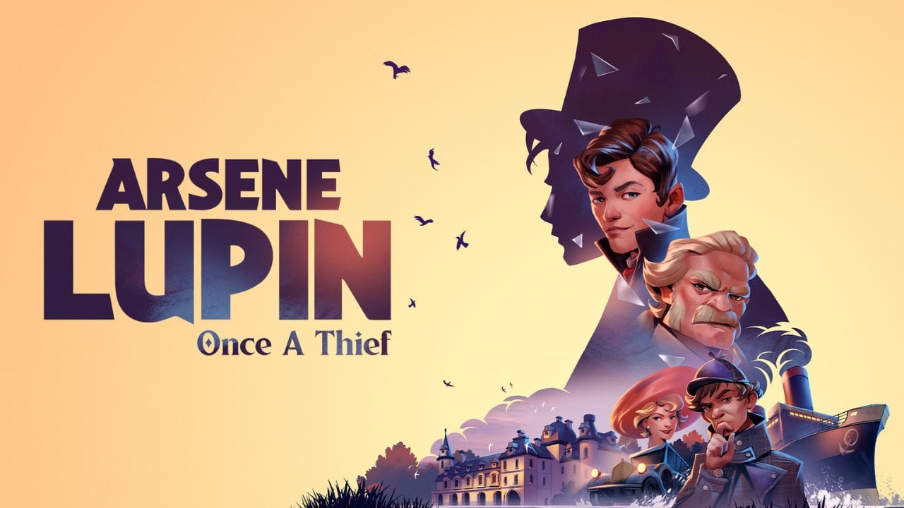 Microids anuncia jogo de aventura Arsene Lupin Once a Thief para PS5, Xbox Series, PS4, Xbox One, Switch e PC