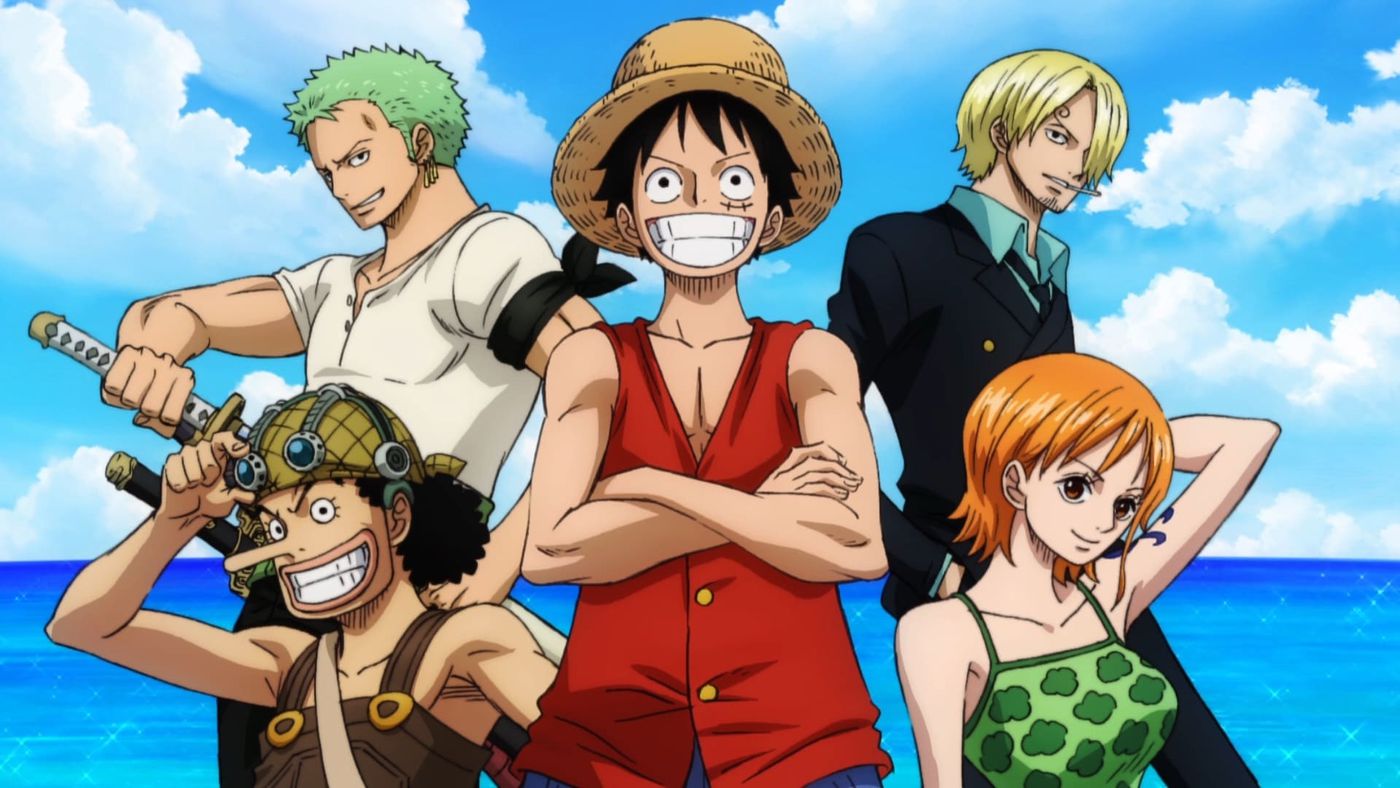 One Piece Novo arco será lançado no outono