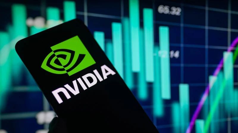 Os lucros trimestrais da Nvidia disparam