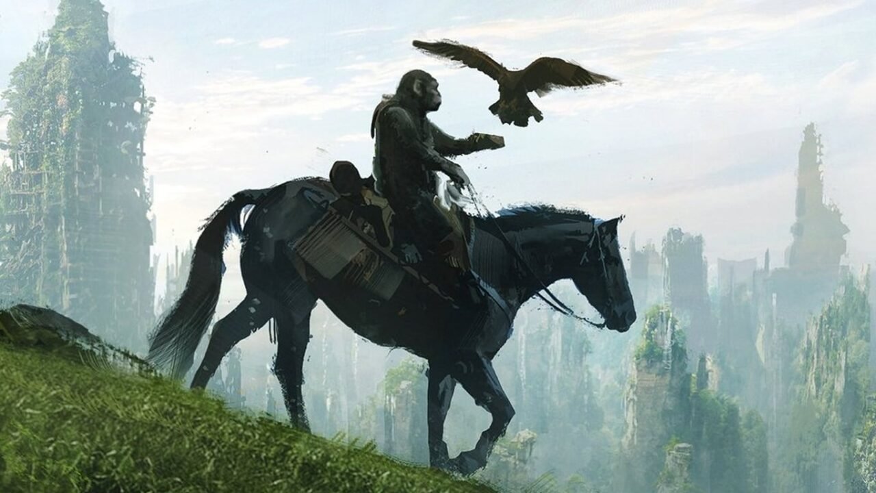 Planeta dos Macacos: O Reinado conquista com arrecadação global de US$ 129 milhões 1 Planeta dos Macacos O Reinado conquista com arrecadação global de US$ 129 milhões