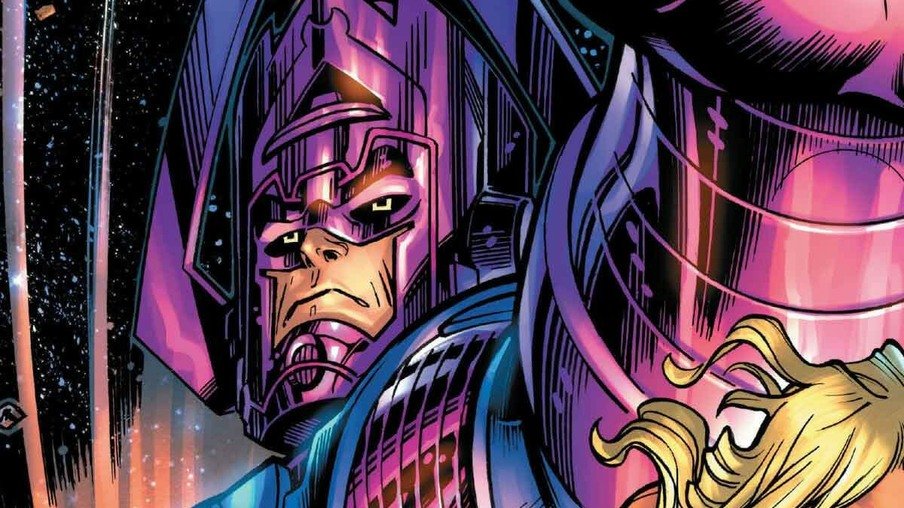 Quarteto Fantástico escala Ralph Ineson como Galactus