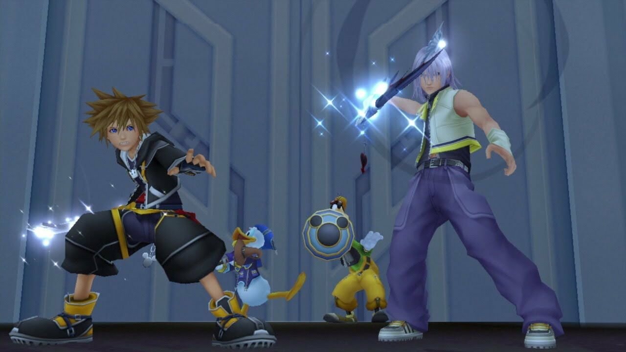 Saga de Kingdom Hearts será lançada em 13 de junho no Steam