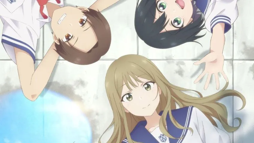 Senpai is an Otokonoko revela o segundo visual principal estreia em 4 de julho