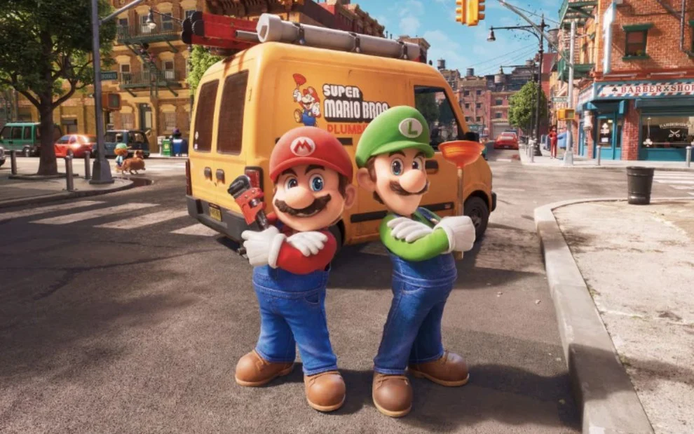 Sequela de Super Mario pode apresentar o universo cinematográfico da Nintendo provoca Chris Pratt
