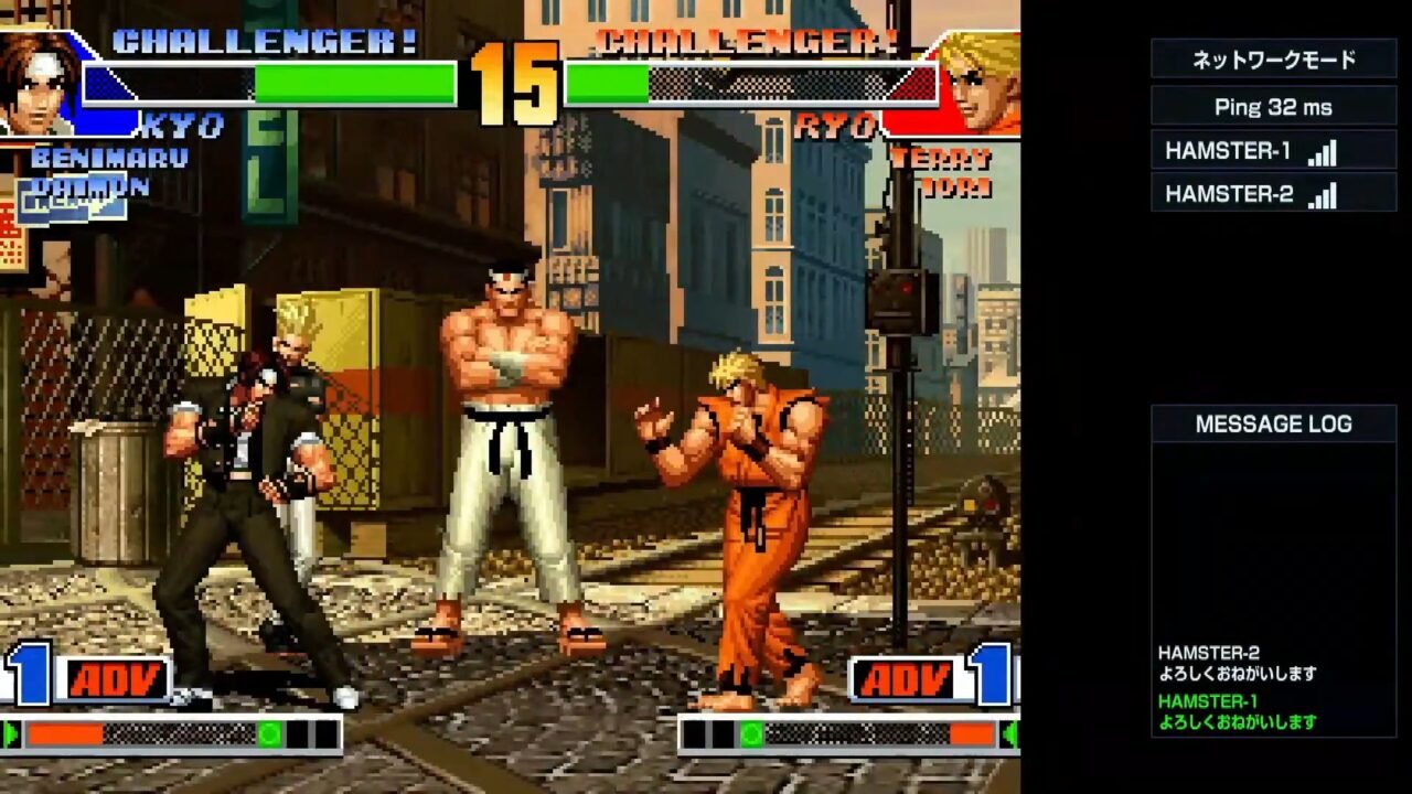 Série ACA2 NEOGEO anunciada para PS5, Xbox Series