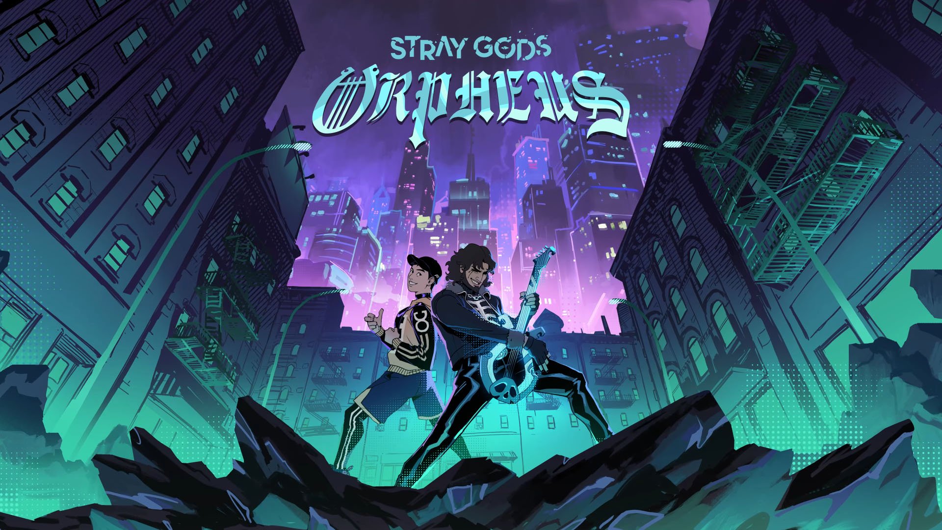 Stray Gods The Roleplaying Musical DLC Orpheus anunciado