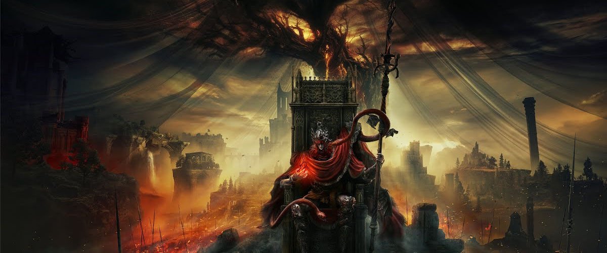 Trailer da história de Elden Ring Shadow of the Erdtree