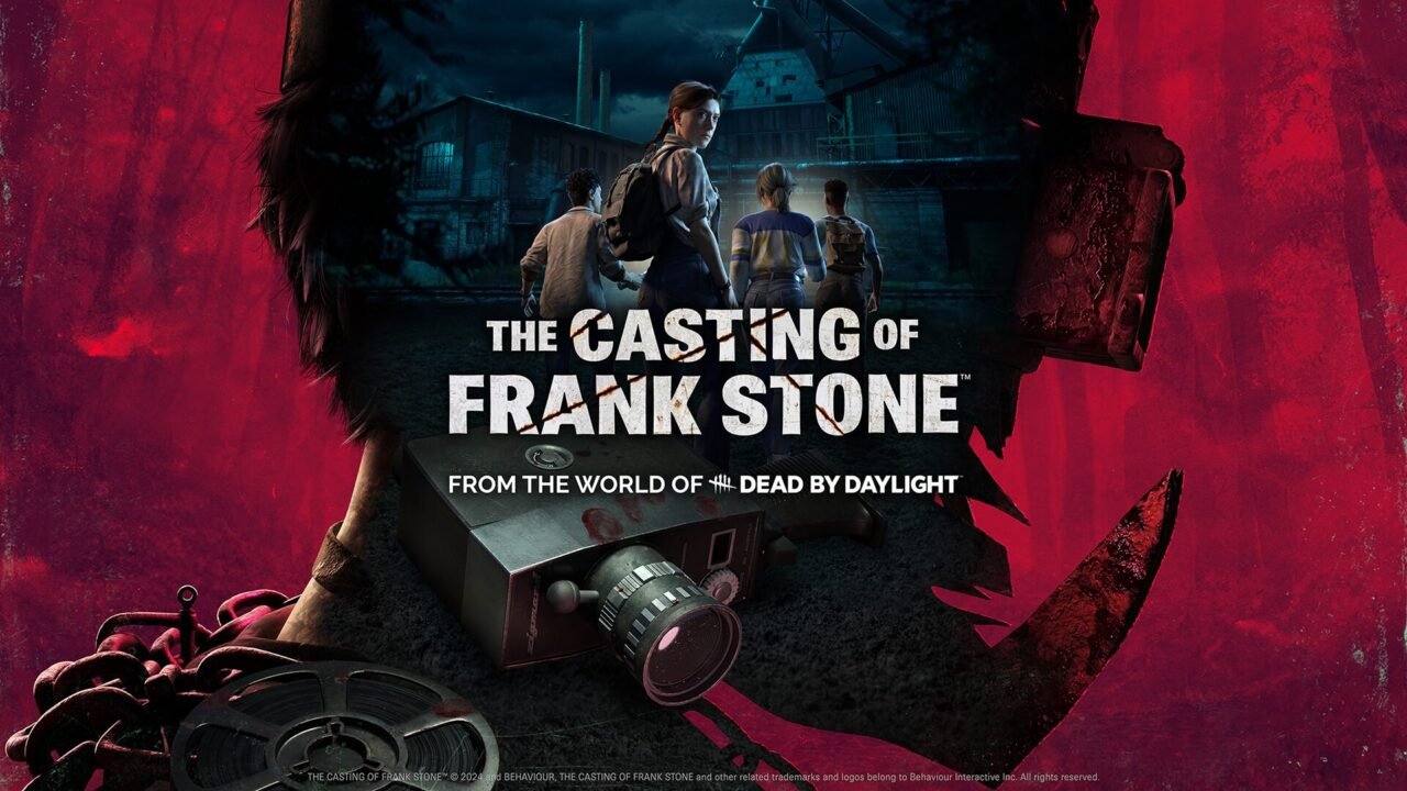 Trailer de Gameplay do elenco de Frank Stone 1 Trailer de Gameplay do elenco de Frank Stone