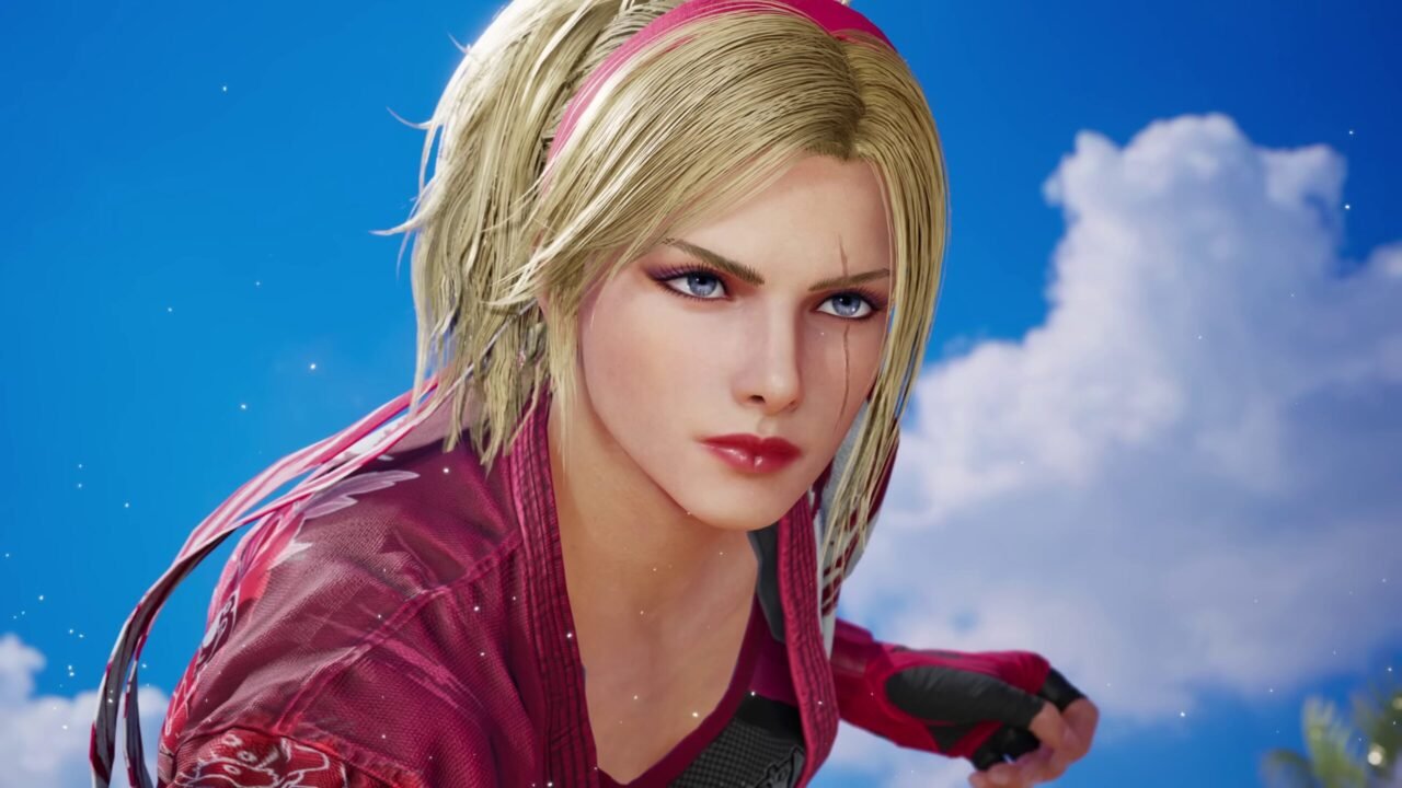 Trailer de gameplay da personagem DLC de Tekken 8, Lidia Sobieska 1 Trailer de gameplay da personagem DLC de Tekken 8, Lidia Sobieska