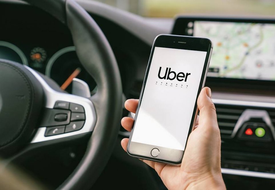 Uber prevê reservas brutas para o segundo trimestre abaixo das expectativas