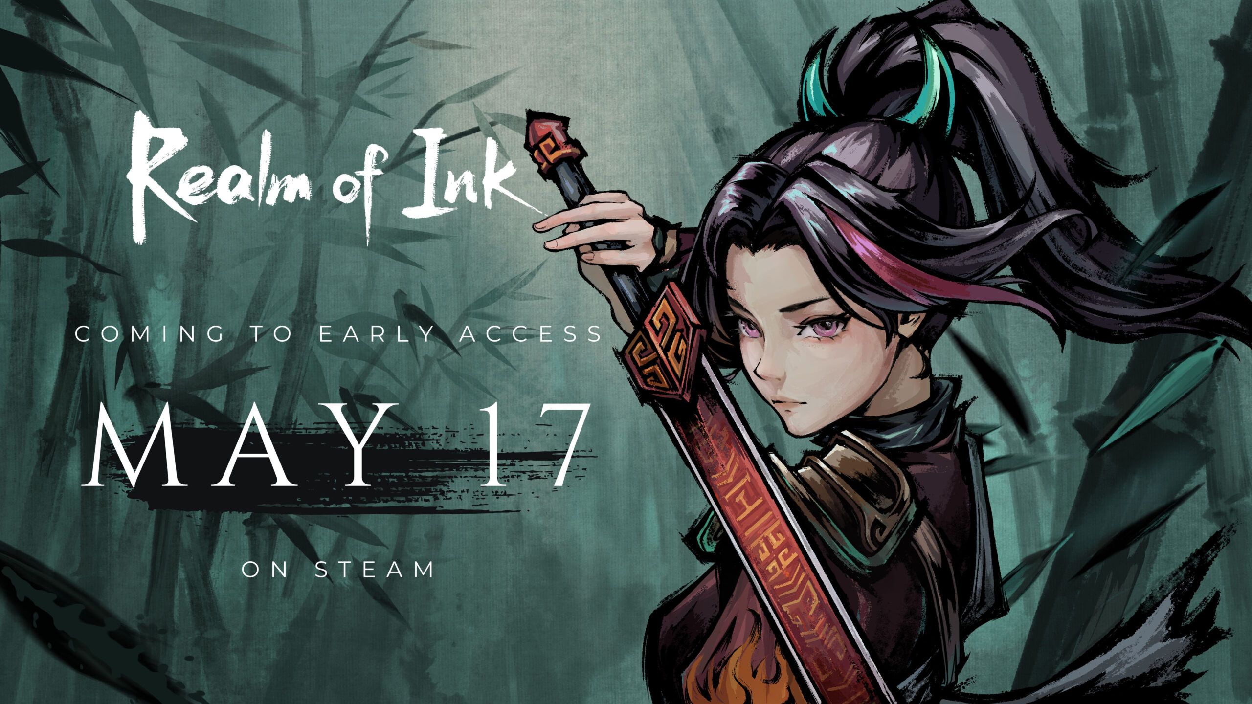 ealm of Ink será lançado em acesso antecipado para PC em 17 de maio