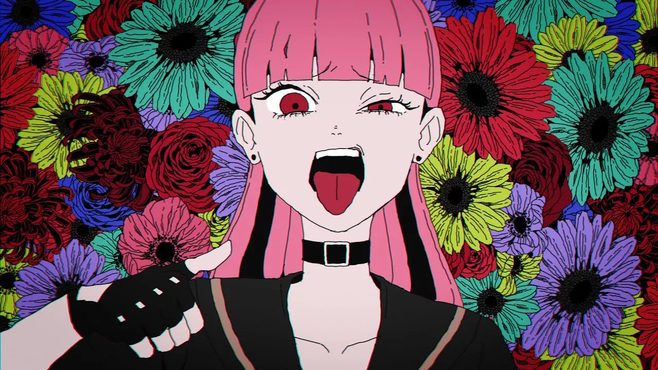 hololive's Trailblazer Mori Calliope canaliza sua paixão flamejante em anime