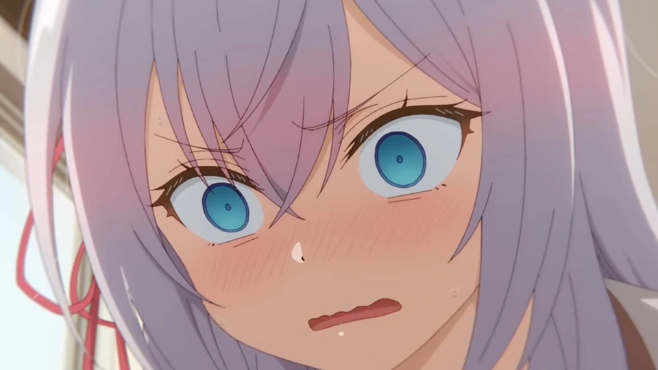 Alya Sometimes Hides Her Feelings in Russian no primeiro trailer de personagem de russo revela estreia em 3 de julho