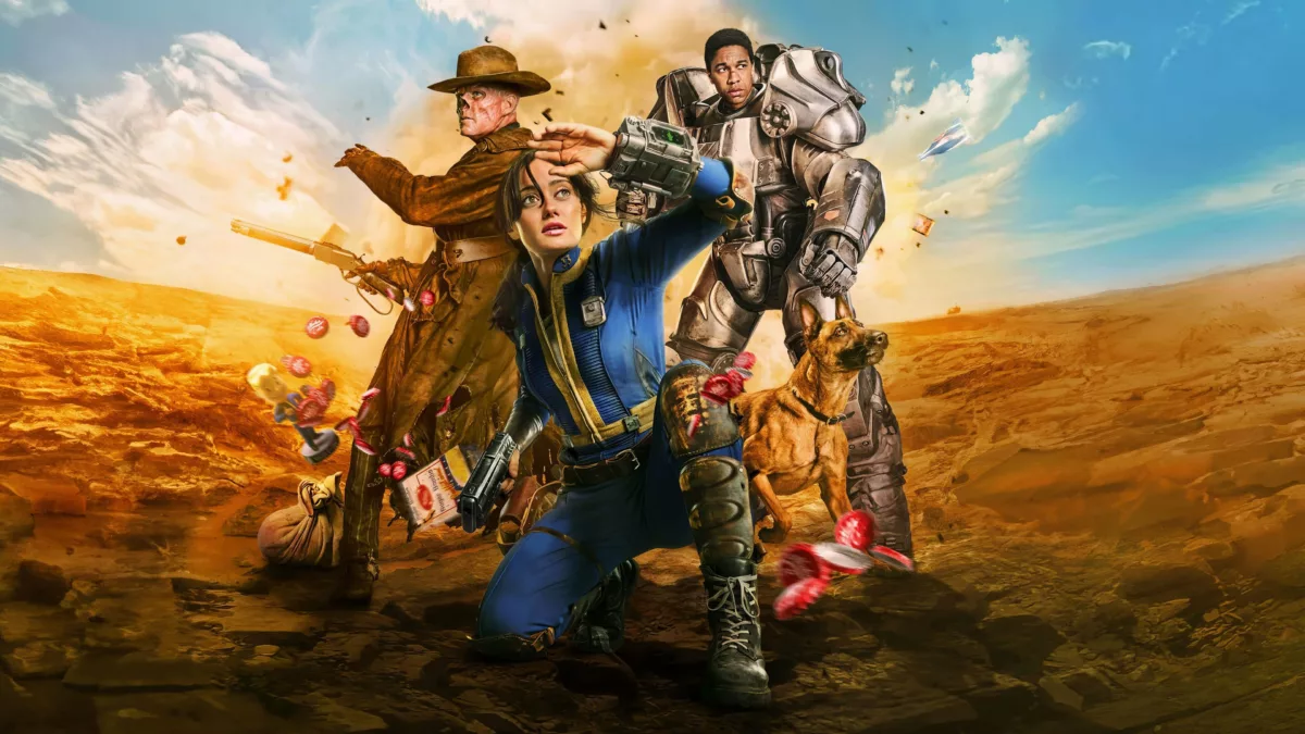 Amazon está lançando a segunda temporada de Fallout