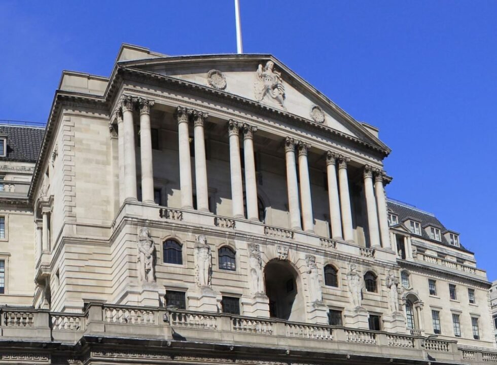 Banco de Inglaterra alerta para riscos económicos 9 Banco de Inglaterra alerta para riscos económicos