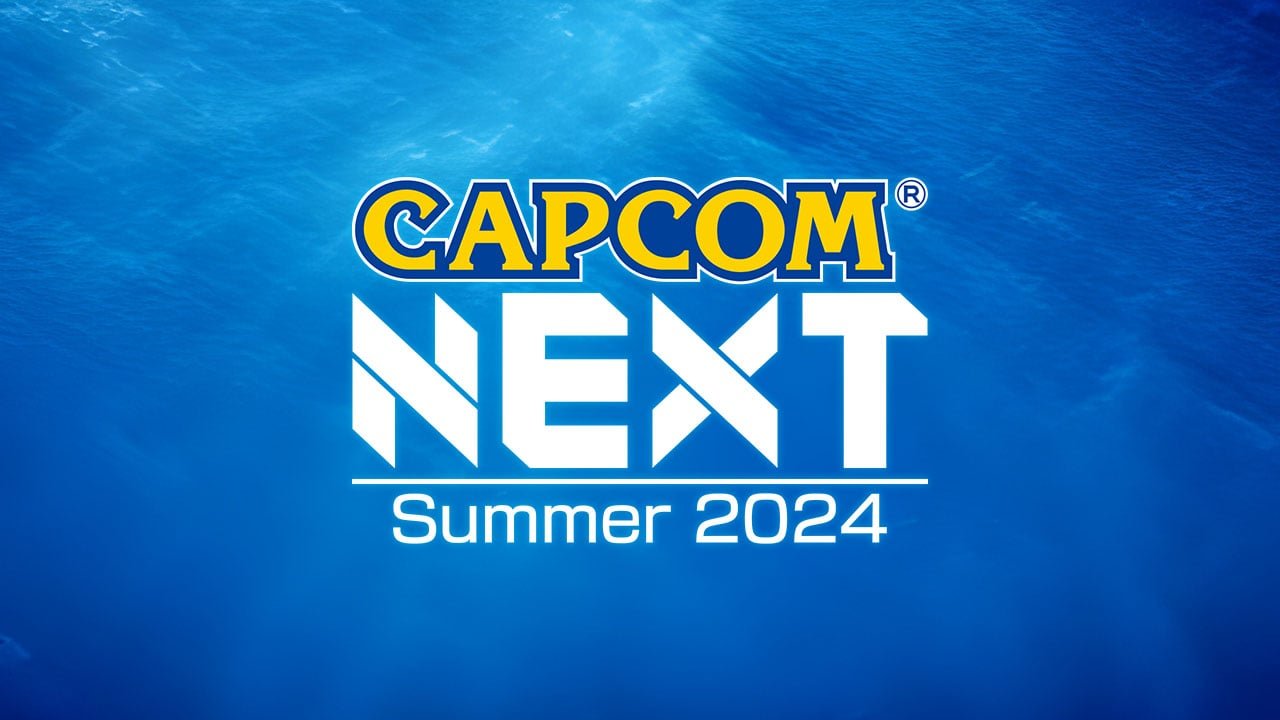 Capcom Next Summer 2024 marcado para 1º de julho