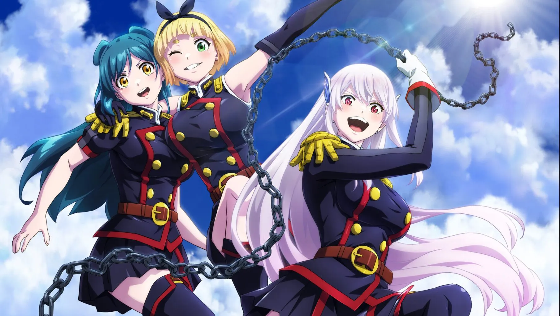 Chained Soldier lança novo visual para evento especial no Japão