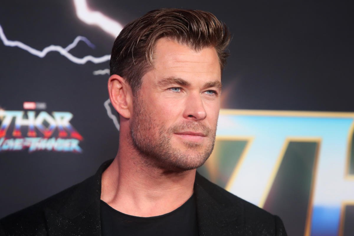 Chris Hemsworth planeja papel no filme crossover de Transformers e GI Joe 1 Chris Hemsworth planeja papel no filme crossover de Transformers e GI Joe