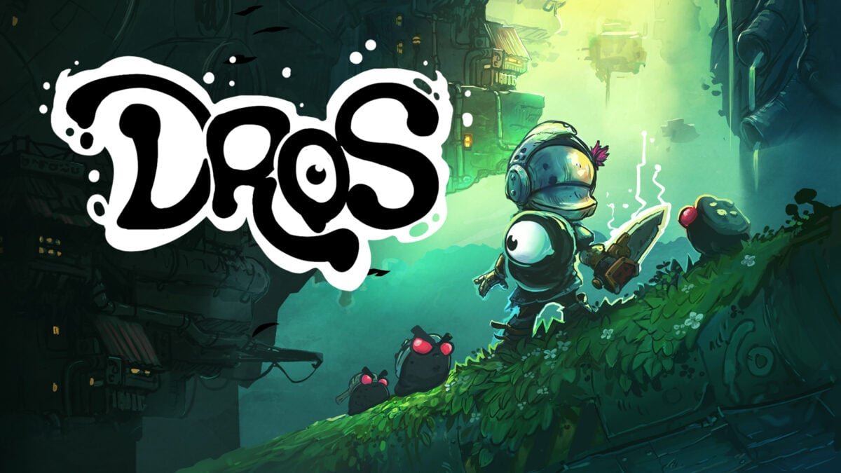 DROS para Switch será lançado em 12 de julho
