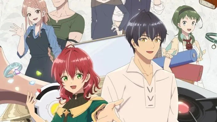 Dahlia in Bloom vai ao ar em 6 de julho, revela novo visual e trailer de PV 1 Dahlia in Bloom vai ao ar em 6 de julho, revela novo visual e trailer de PV