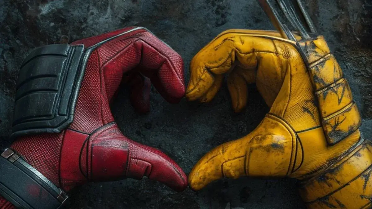 Deadpool e Wolverine serão lançados na China