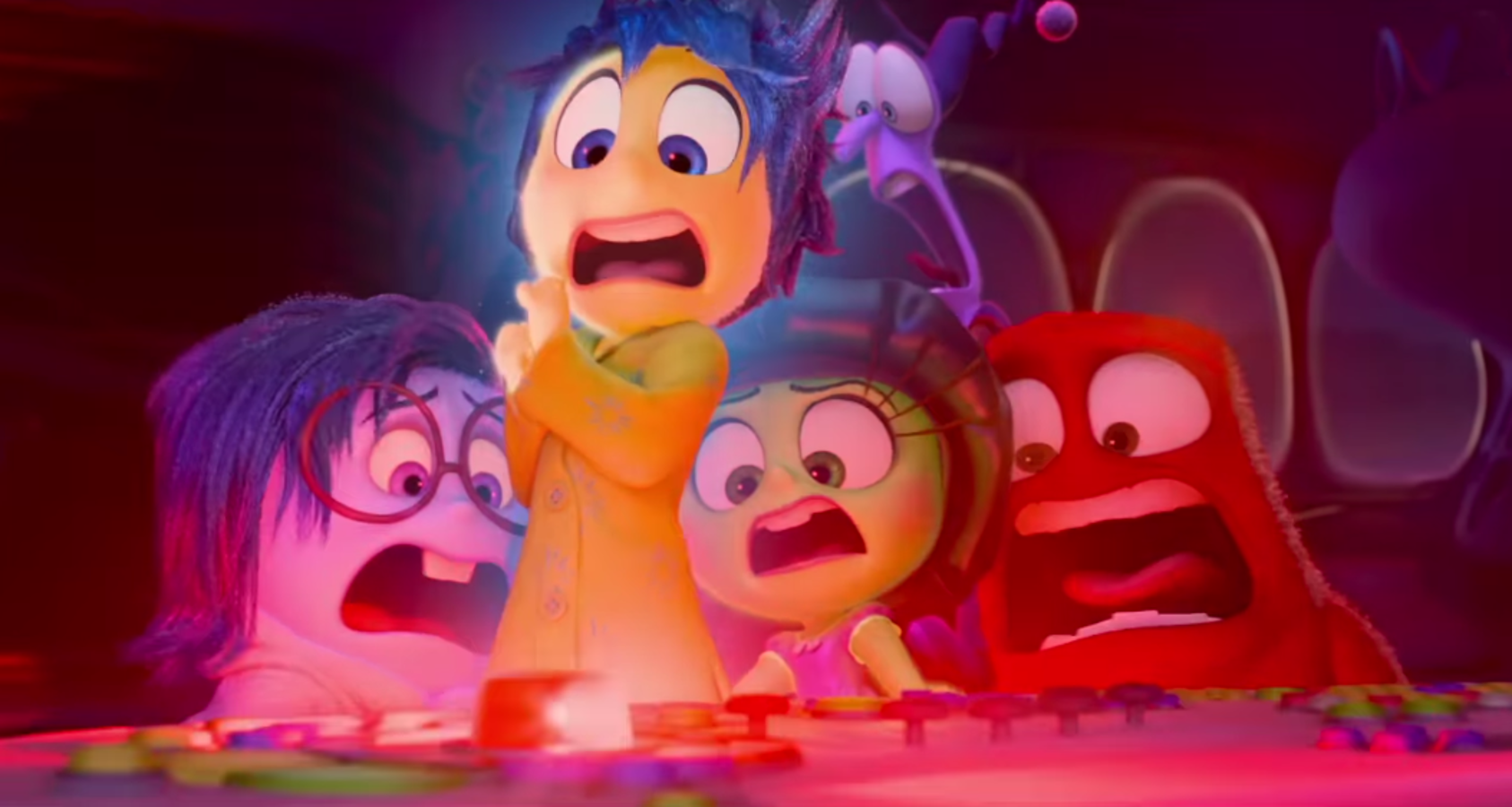 Divertida Mente 2 bate recorde de animação no segundo fim de semana com US$ 101milhões 1 Divertida Mente 2 bate recorde de animação no segundo fim de semana com US$ 101milhões