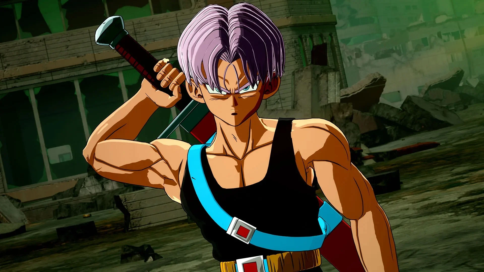 Dragon Ball Sparking Zero novo trailer