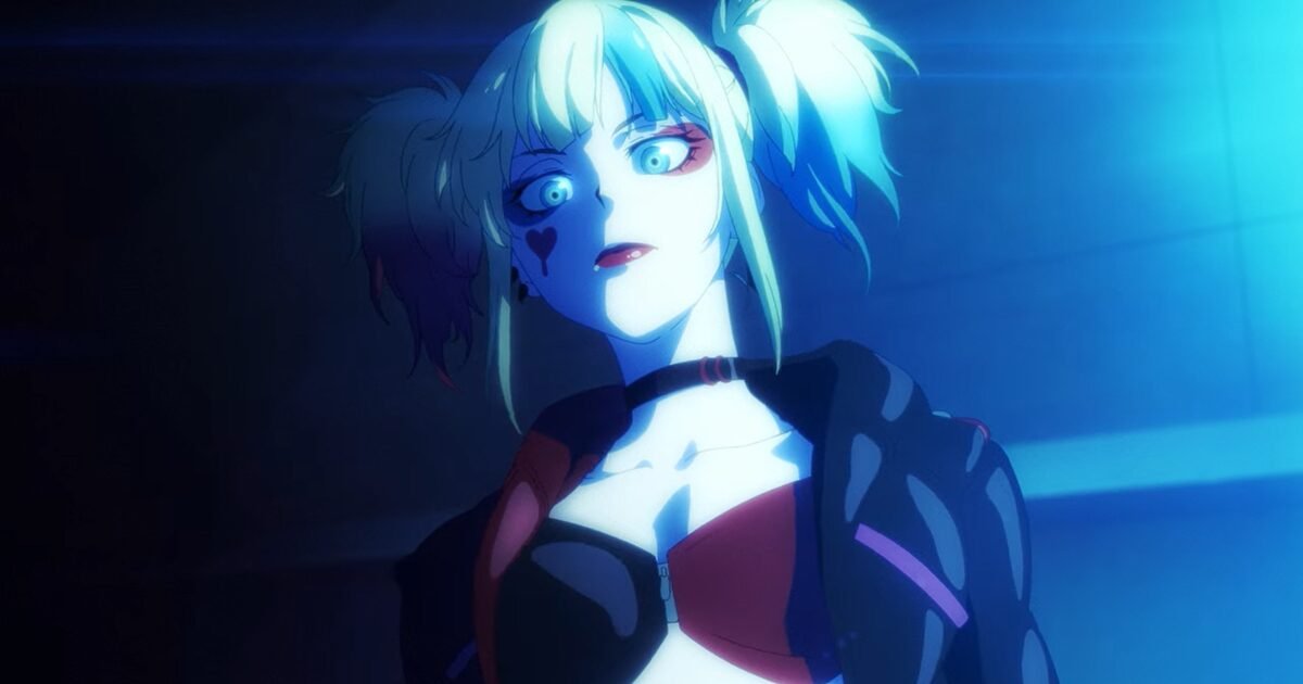 Esquadrão Suicida ISEKAI estreia no Hulu para 27 de junho