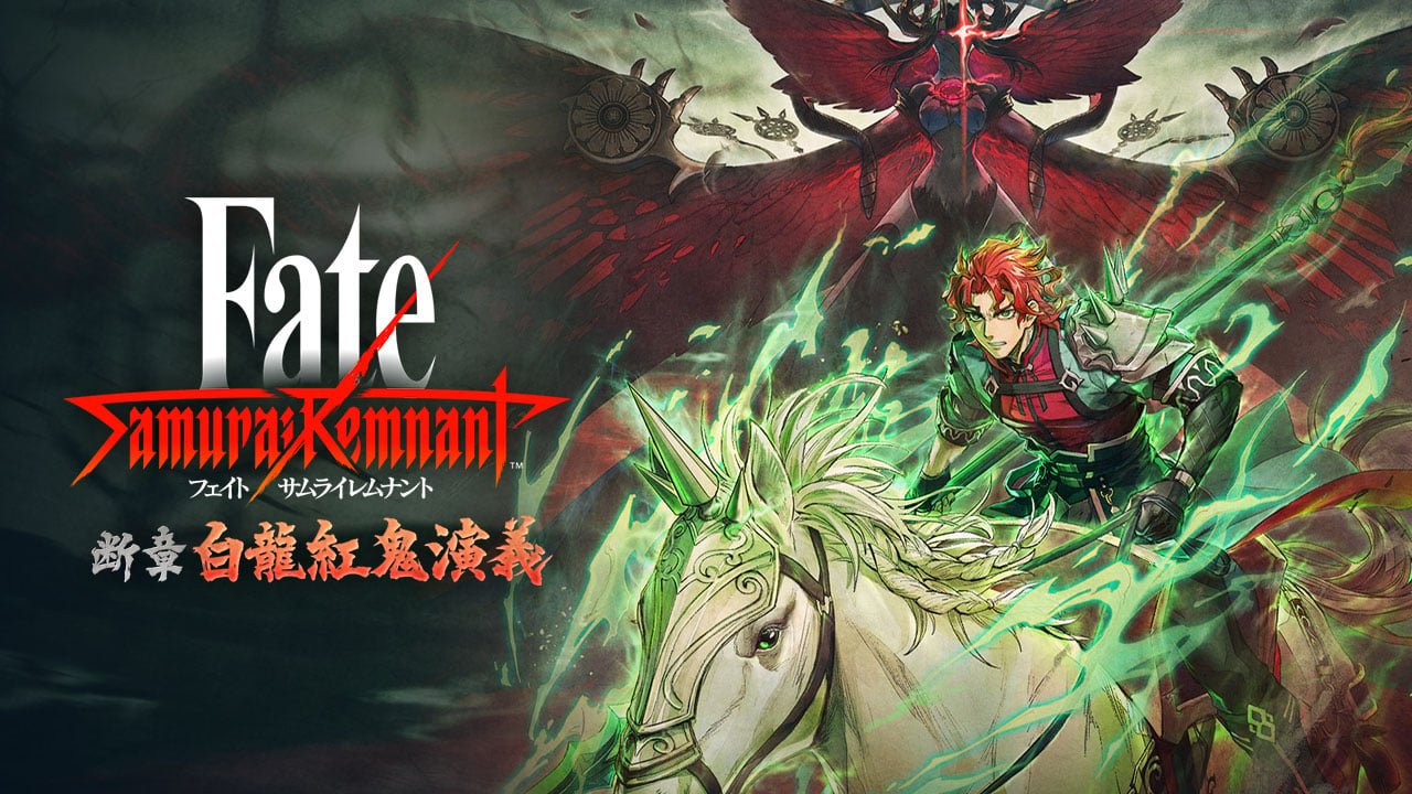 FateSamurai Remnant DLC Records Fragment Bailong and the Crimson Demon será lançado em 20 de junho