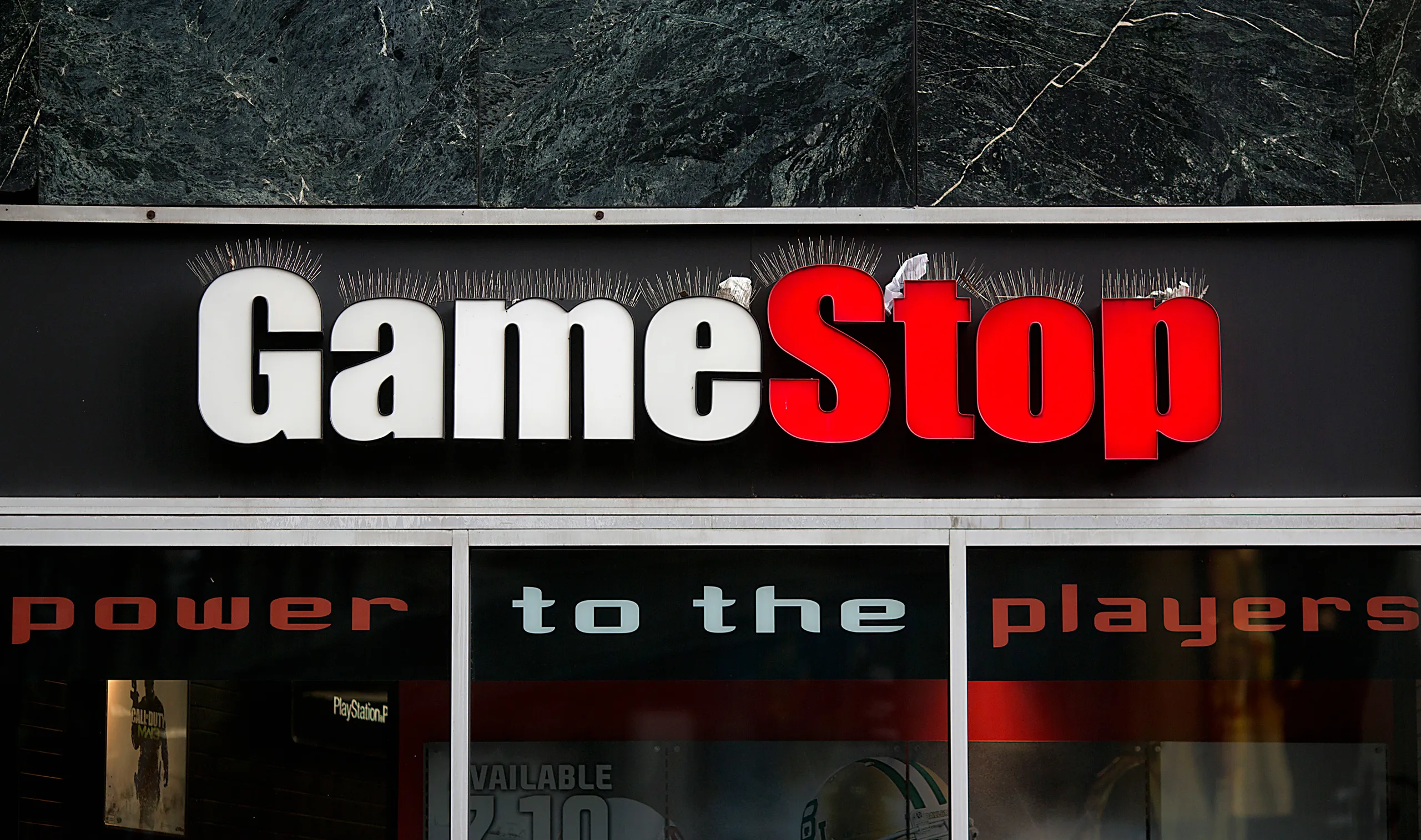 GameStop assusta investidores com venda de ações