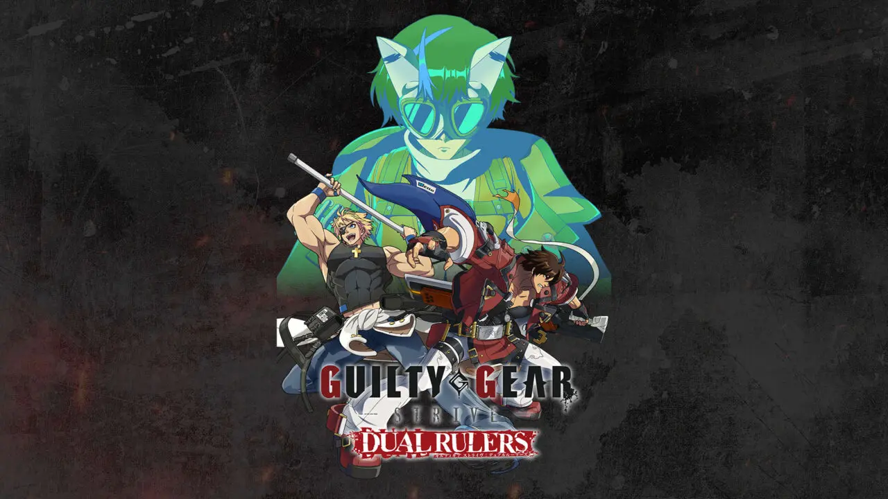 Guilty Gear Strive série de anime Dual Rulers anunciada