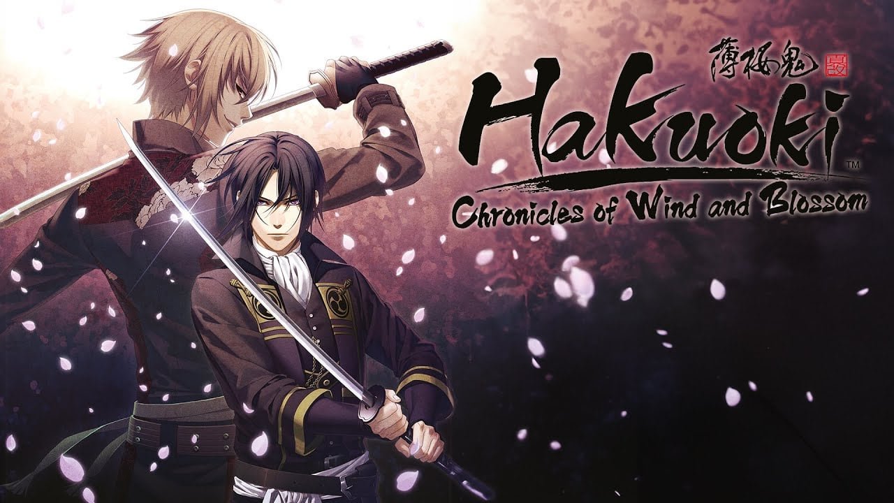 Hakuoki: Chronicles of Wind and Blossom será lançado em 1º de agosto 1 Hakuoki Chronicles of Wind and Blossom será lançado em 1º de agosto