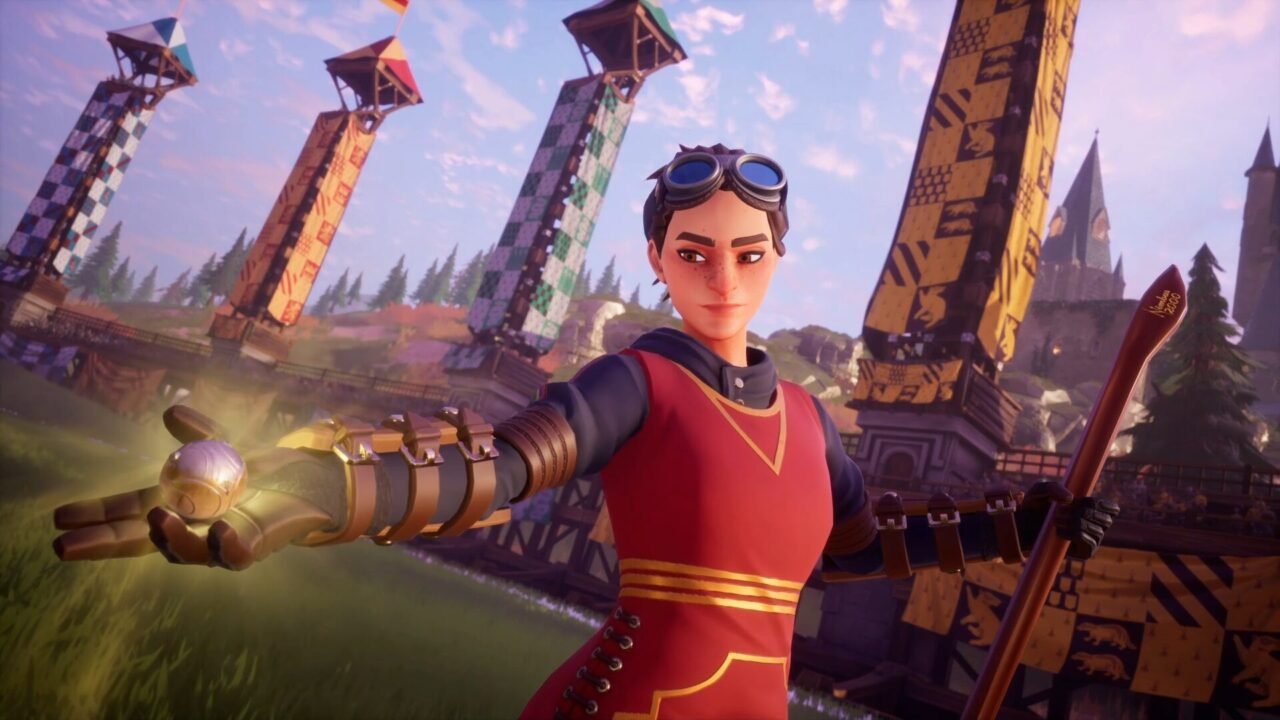 Harry Potter: Quidditch Champions será lançado em 3 de setembro para PS5, Xbox Series, PS4, Xbox One, Switch e PC 1 Harry Potter Quidditch Champions será lançado em 3 de setembro para PS5, Xbox Series, PS4, Xbox One, Switch e PC