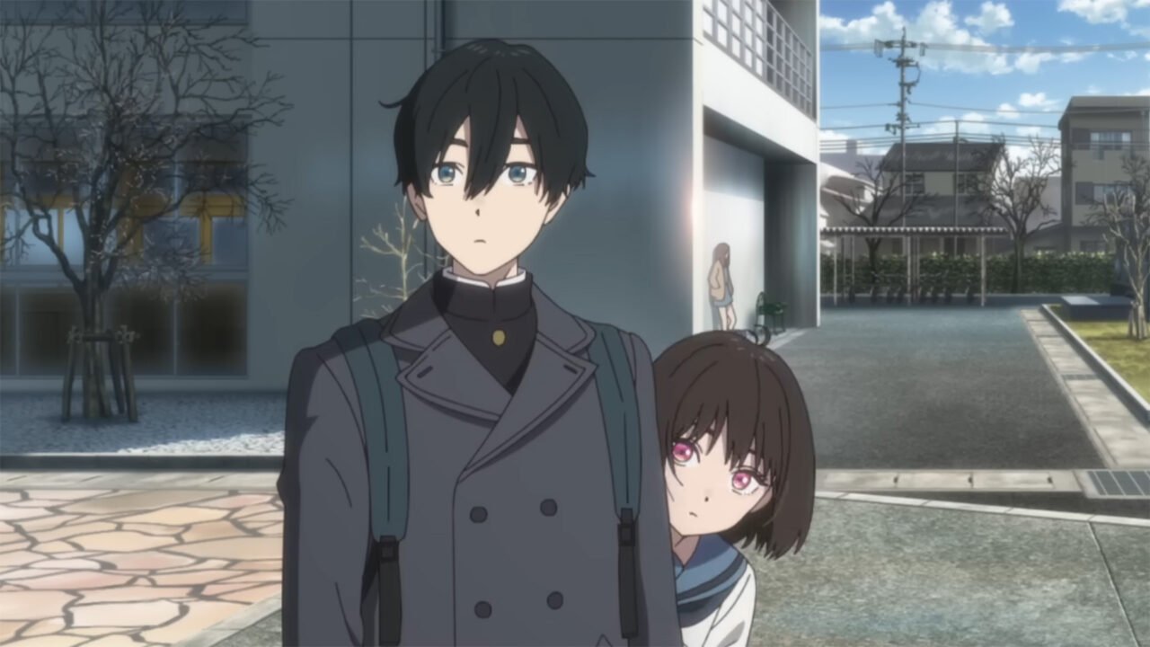 How to become Ordinary To painel de exposição de anime apresentado por Anime Trending 1 How to become Ordinary To painel de exposição de anime apresentado por Anime Trending