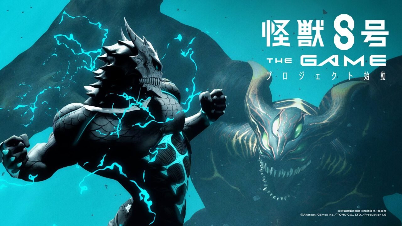 Kaiju nº 8: o jogo anunciado para PC, iOS e Android 1 Kaiju nº 8 o jogo anunciado para PC, iOS e Android