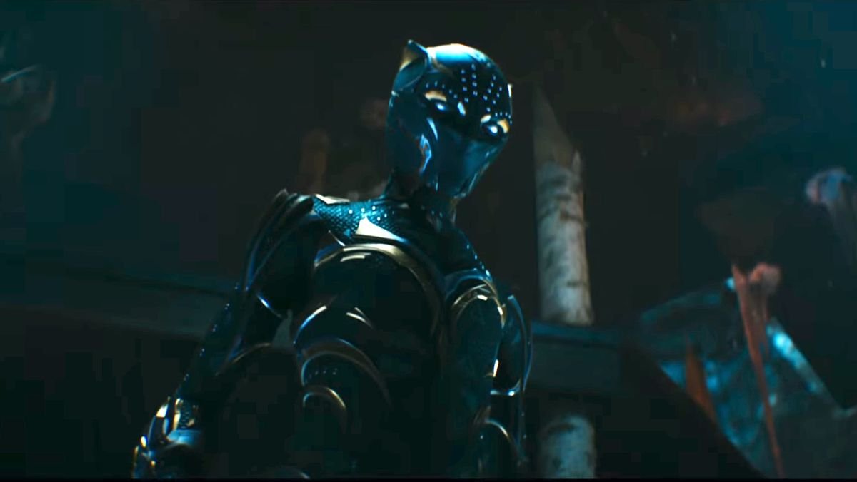 Letitia Wright, da Pantera Negra, sugere o retorno de Shuri no MCU