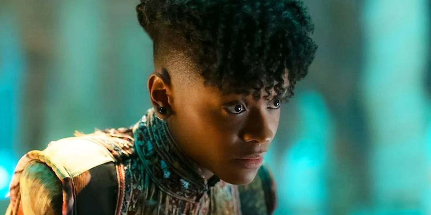 Letitia Wright sobre Pantera Negra 3